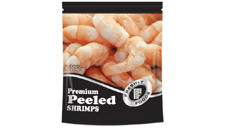 Freshly Foods Premium Peeled Shrimps 400gm