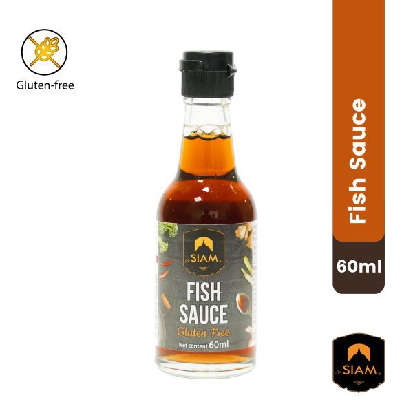 De Siam Thailand Fish Sauce 60 ml