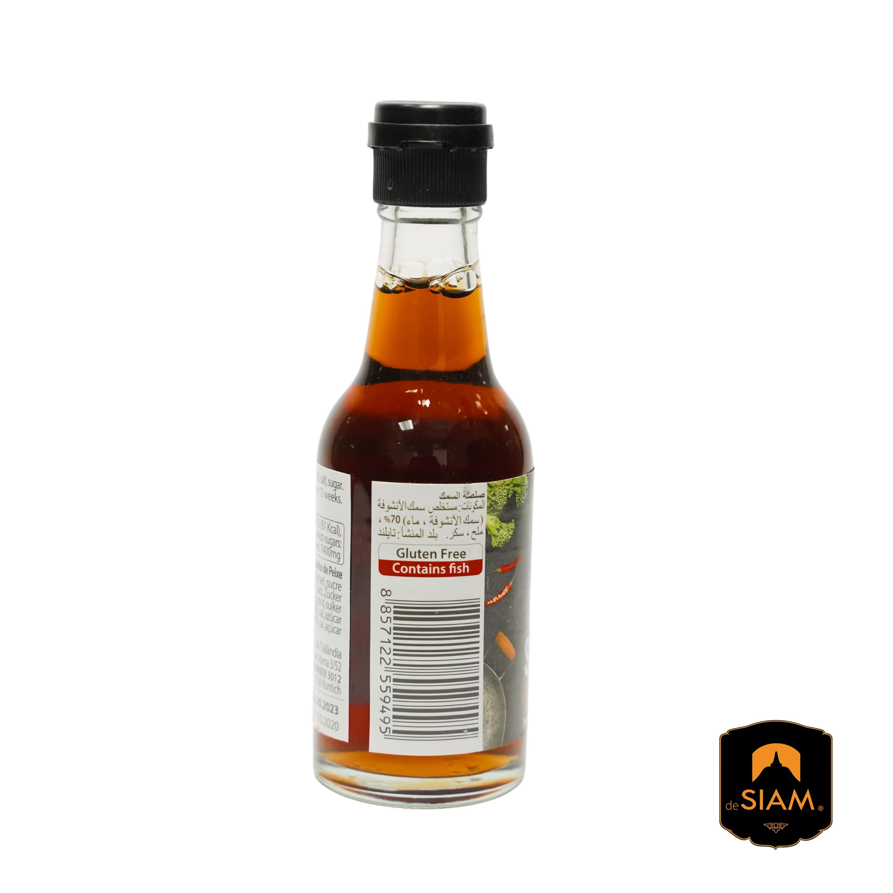 De Siam Thailand Fish Sauce