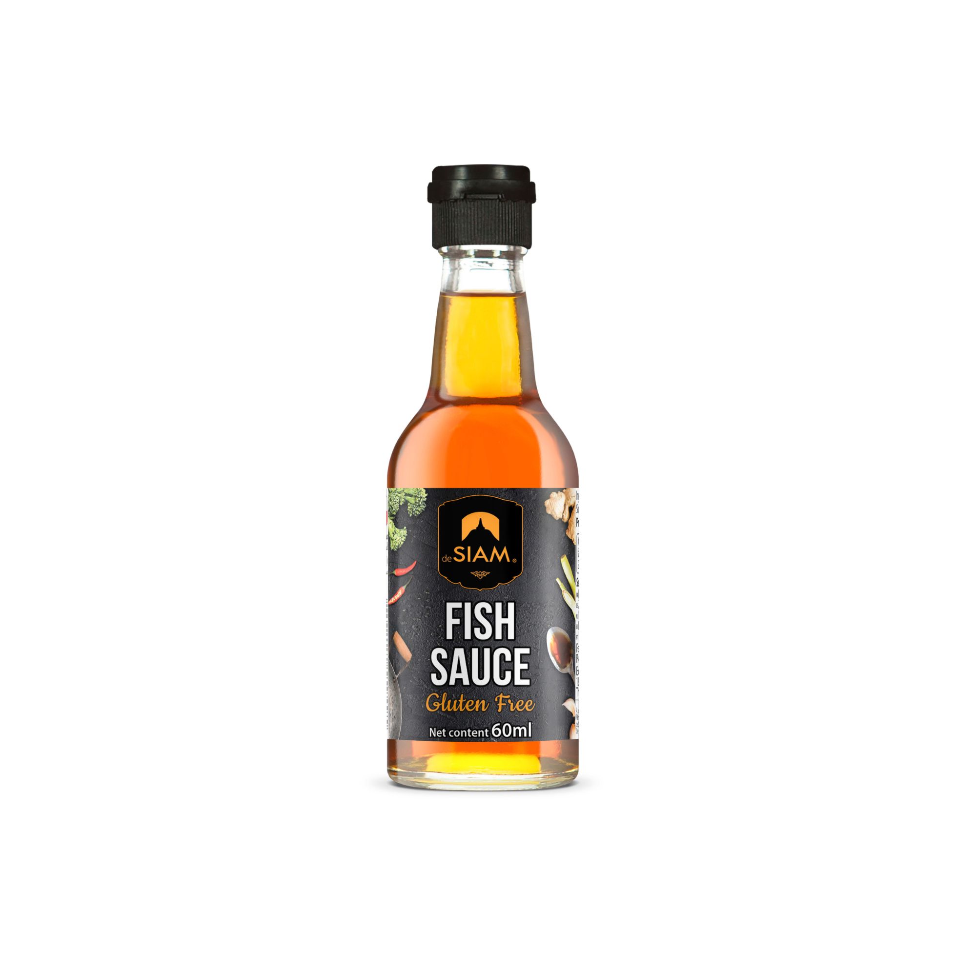 De Siam Thailand Fish Sauce