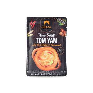 De Siam Tom Yam Spicy Soup Paste