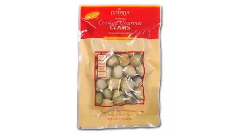 Omega Little Neck Clams