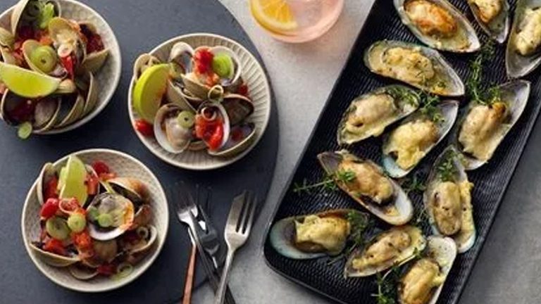 Omega Little Neck Clams - Image 2