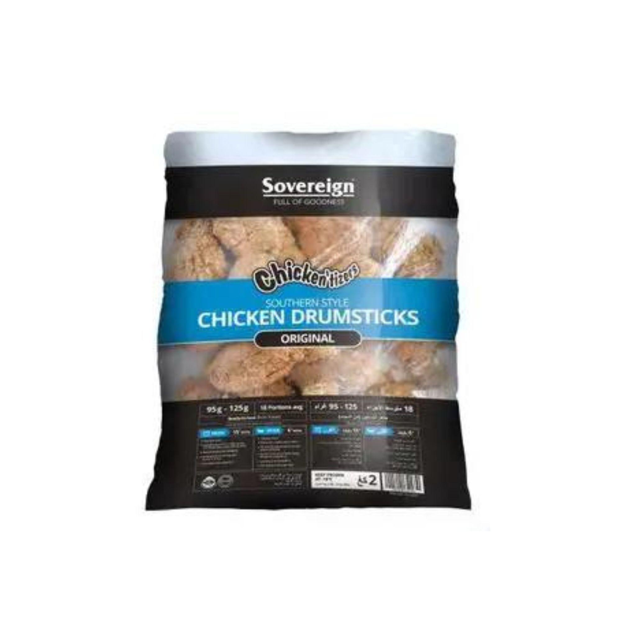 Chickenitzers Southern Style Original Chicken Drumsticks