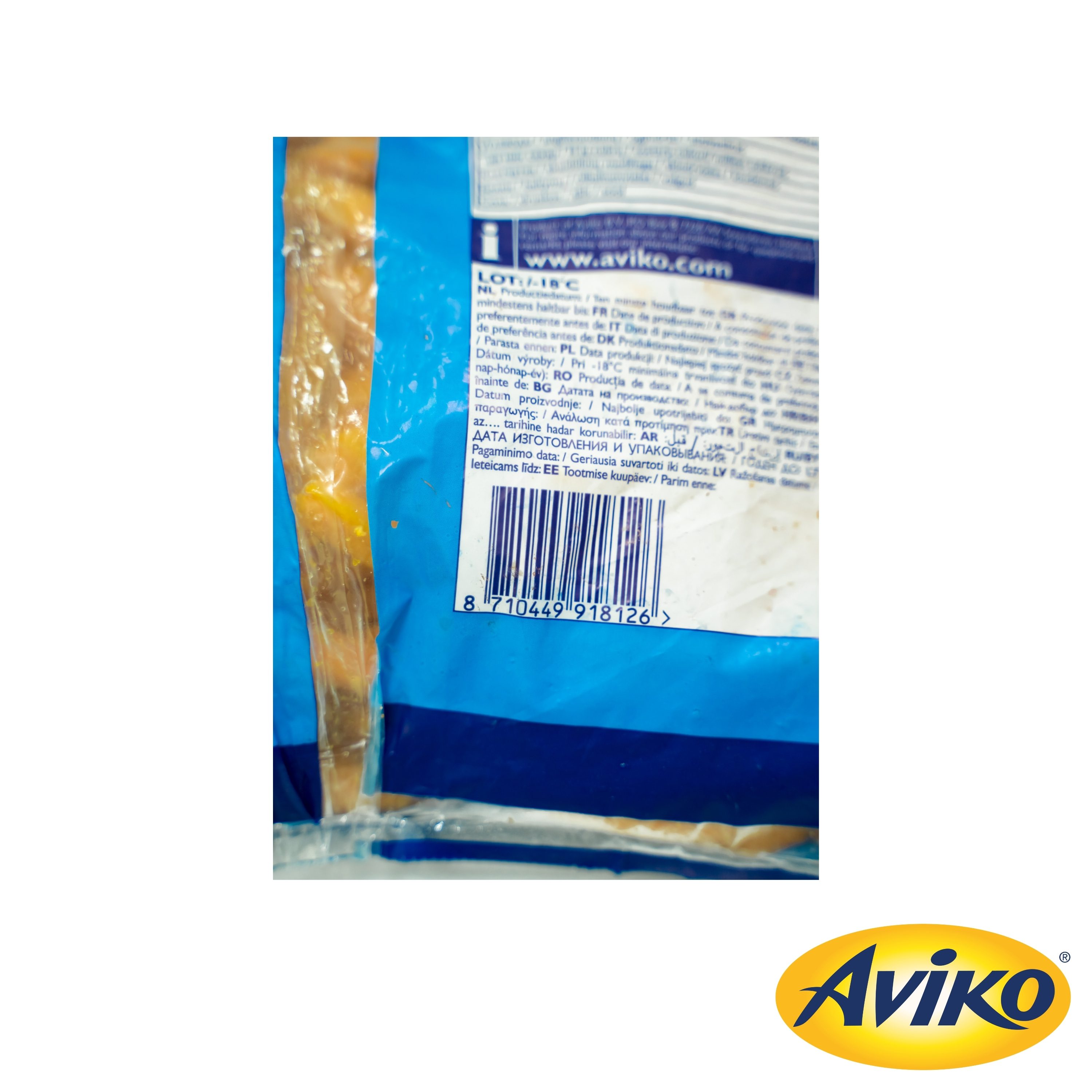 Aviko Sweet Potato Fries