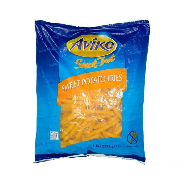 Aviko Sweet Treat Sweet Potato Fries