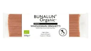Bunalun Wholegrain Spaghetti Pasta