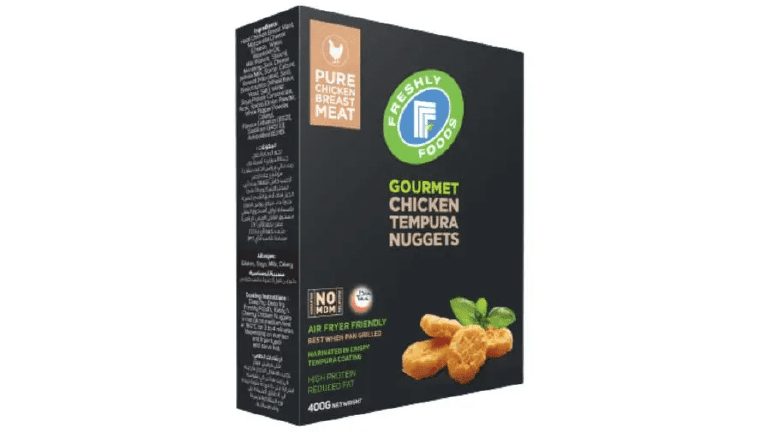 Freshly Foods Tempura Nuggets 400gm