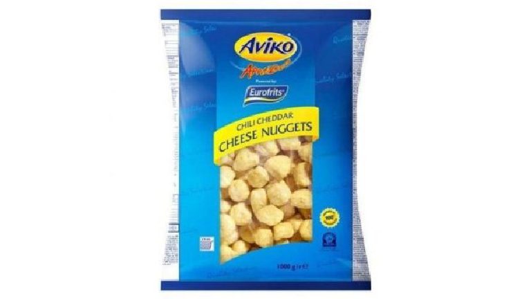 Aviko Chilli Cheddar Nuggets 1kg