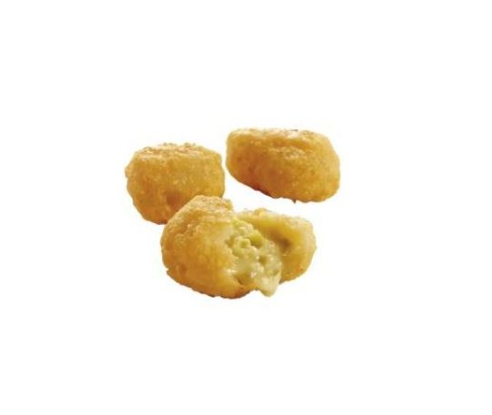 Aviko Chilli Cheddar Cheese Nuggets 1kg - Image 2
