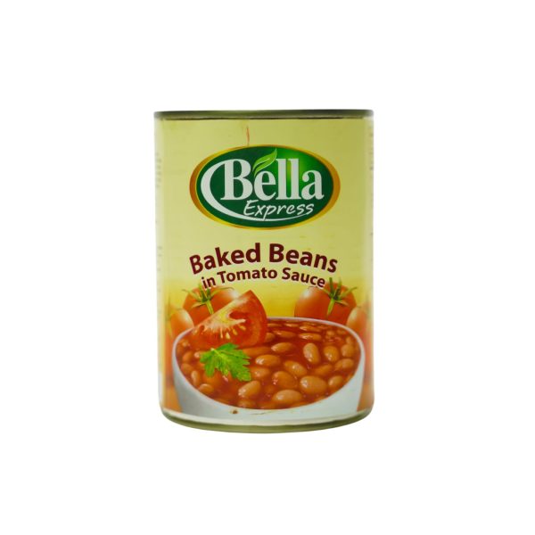 Bella Express Baked Beans in Tomato Sauce