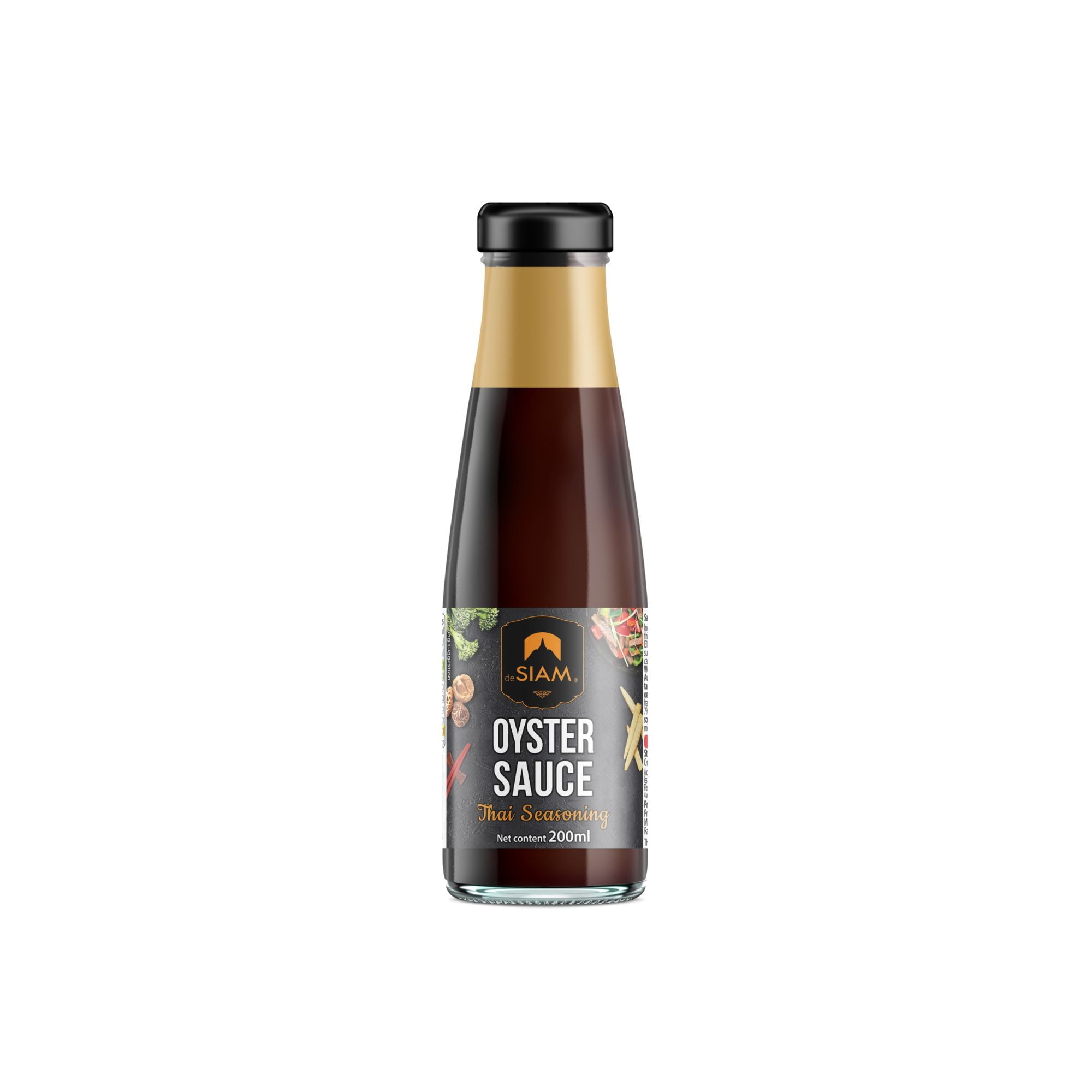 De Siam Oyster Sauce Thai Seasoning