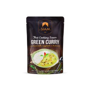 De Siam Thai Green Curry Sauce