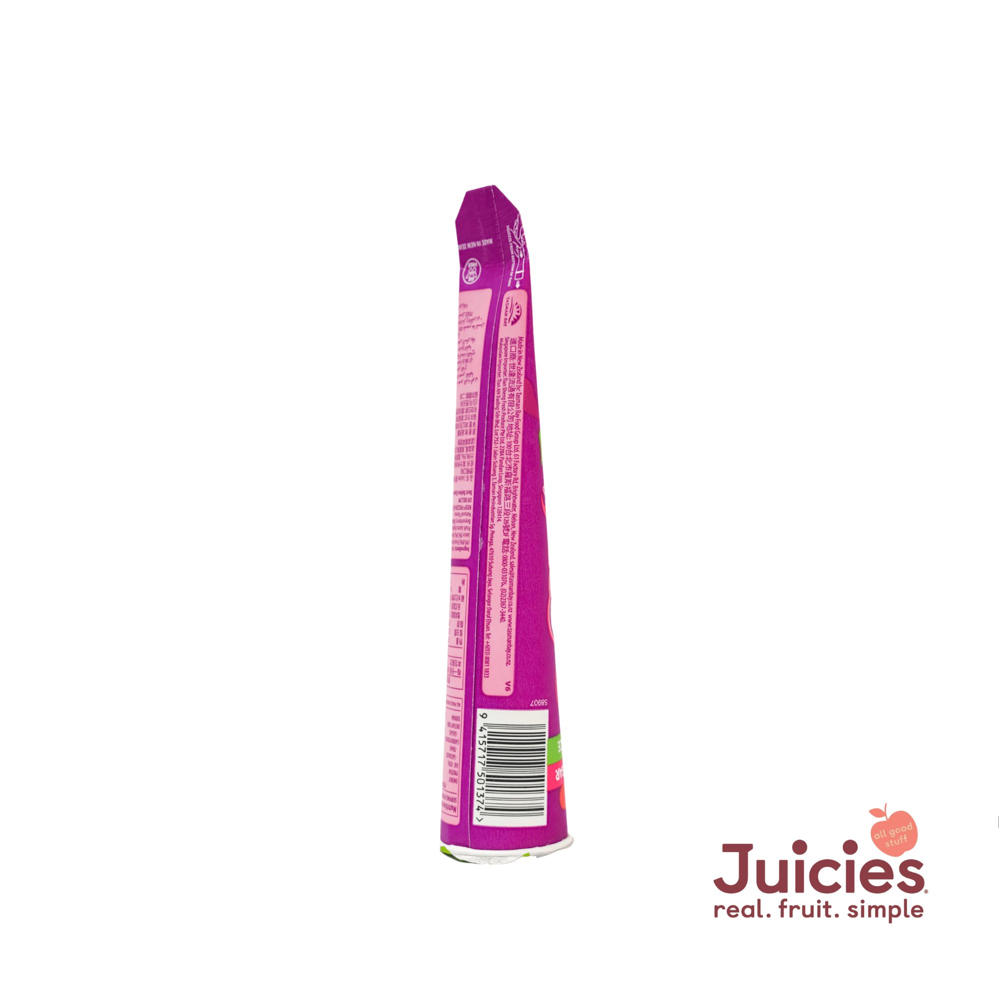 Juicies Ice Popsicle wildberry