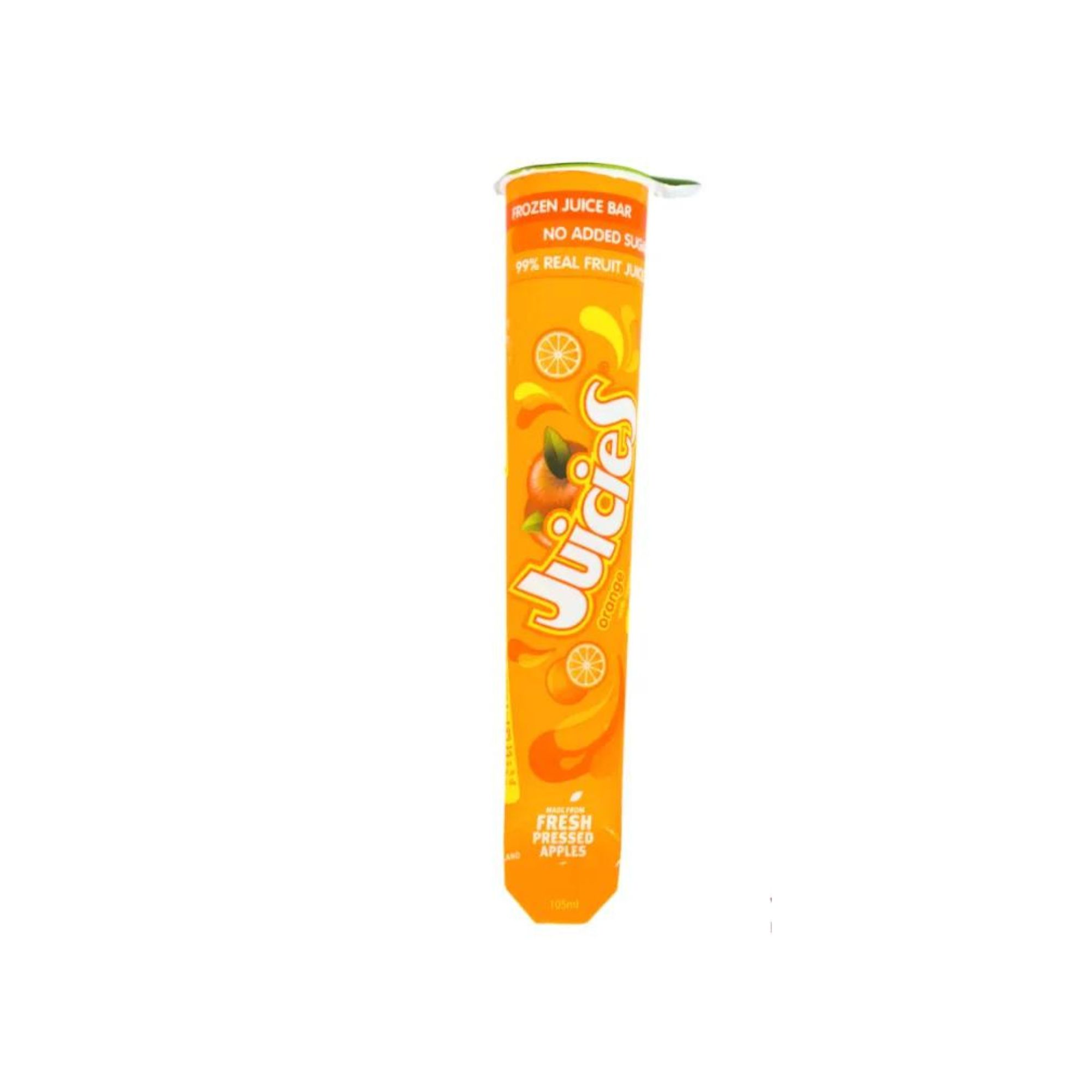 Juicies Tropical Ice Popsicle