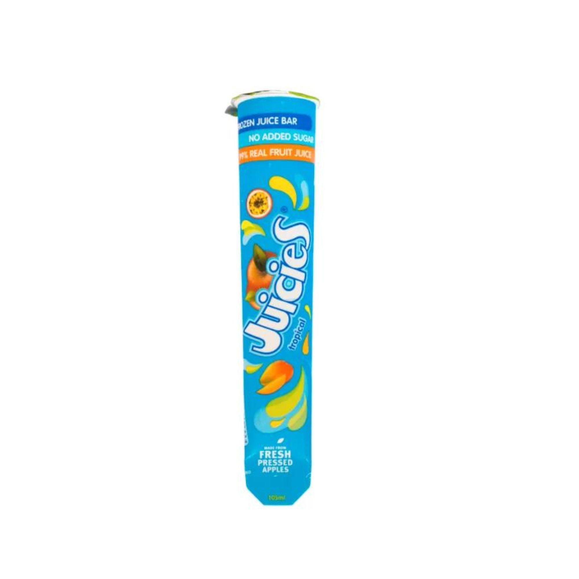 Juicies Tropical Ice Popsicle