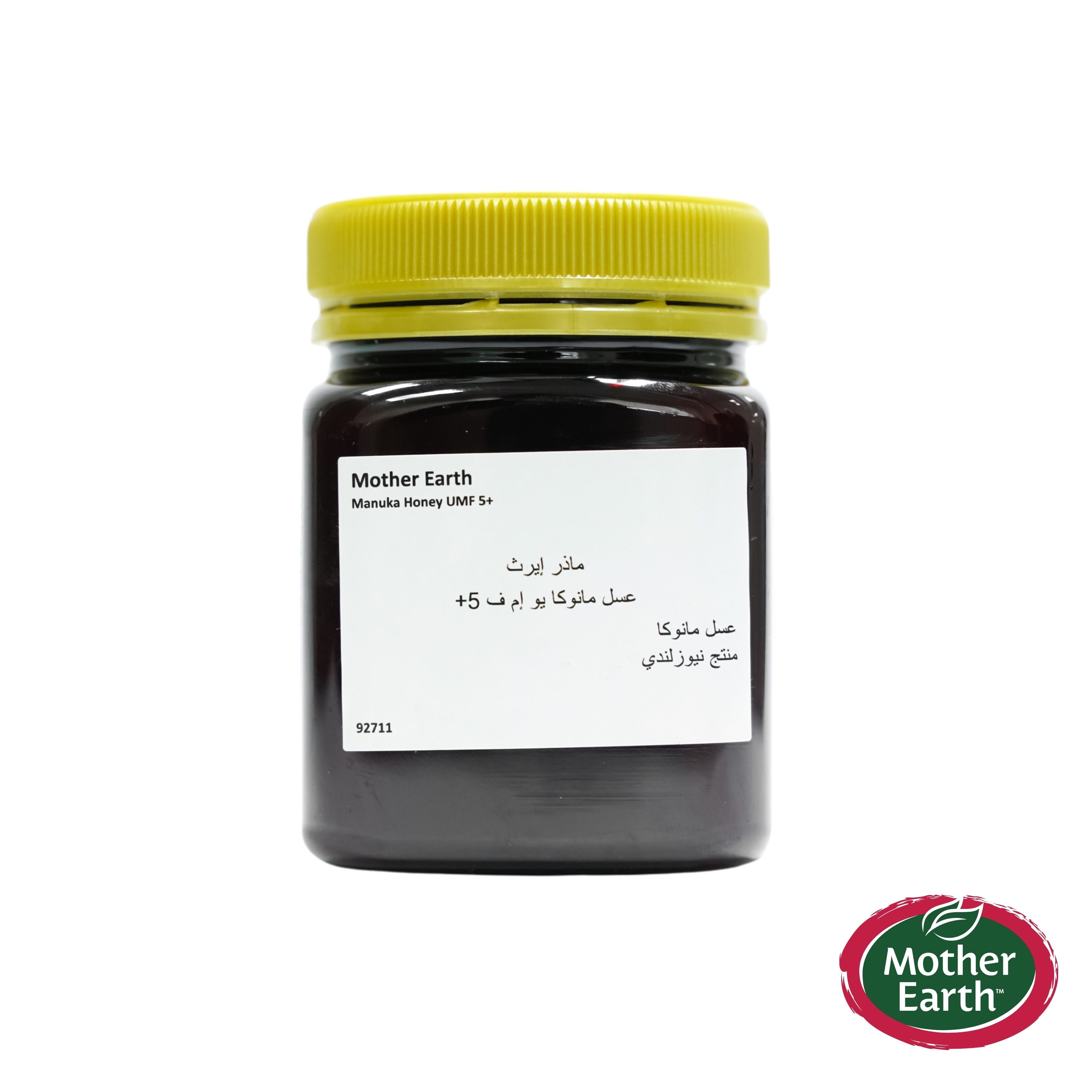 Manuka Mother Earth Manuka Honey UMF 5