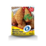 Freshly Foods Breaded Chicken Fillet