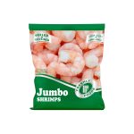 Freshly Foods Peeled and Deveined Jumbo Shrimps