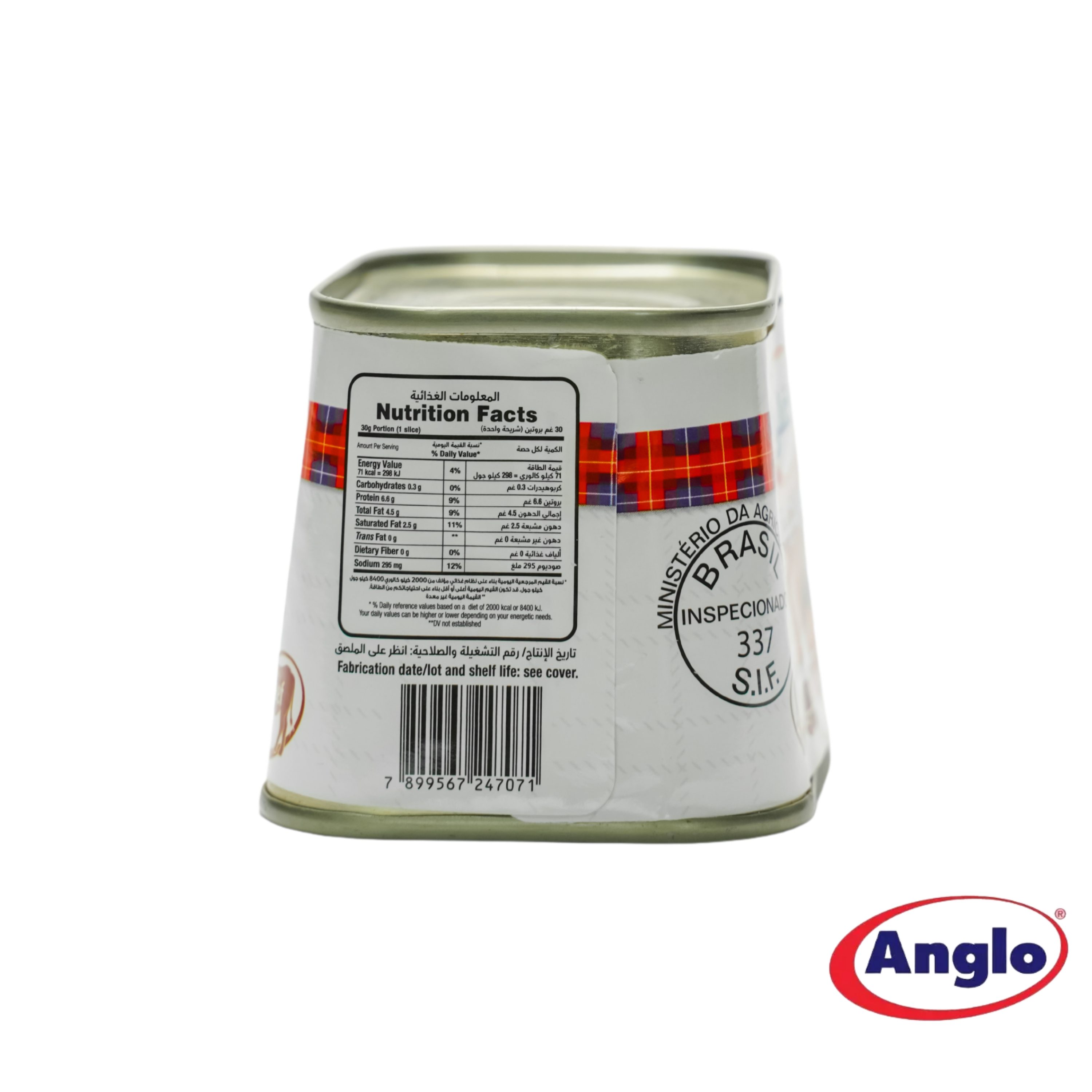 Anglo Corned Beef Original
