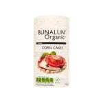Bunalun Organic Snacks Corn Cakes