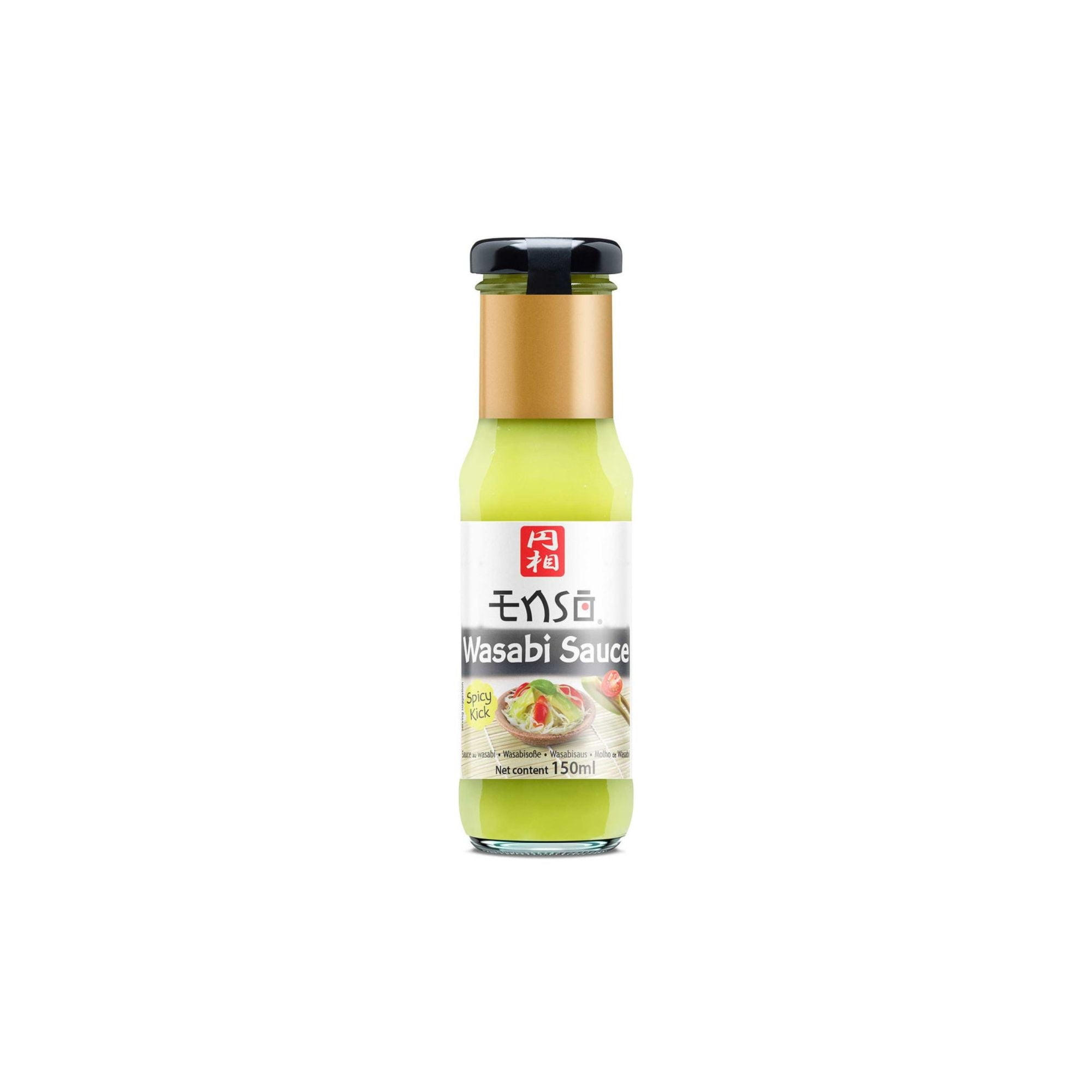 Enso Spicy Kick Wasabi Sauce