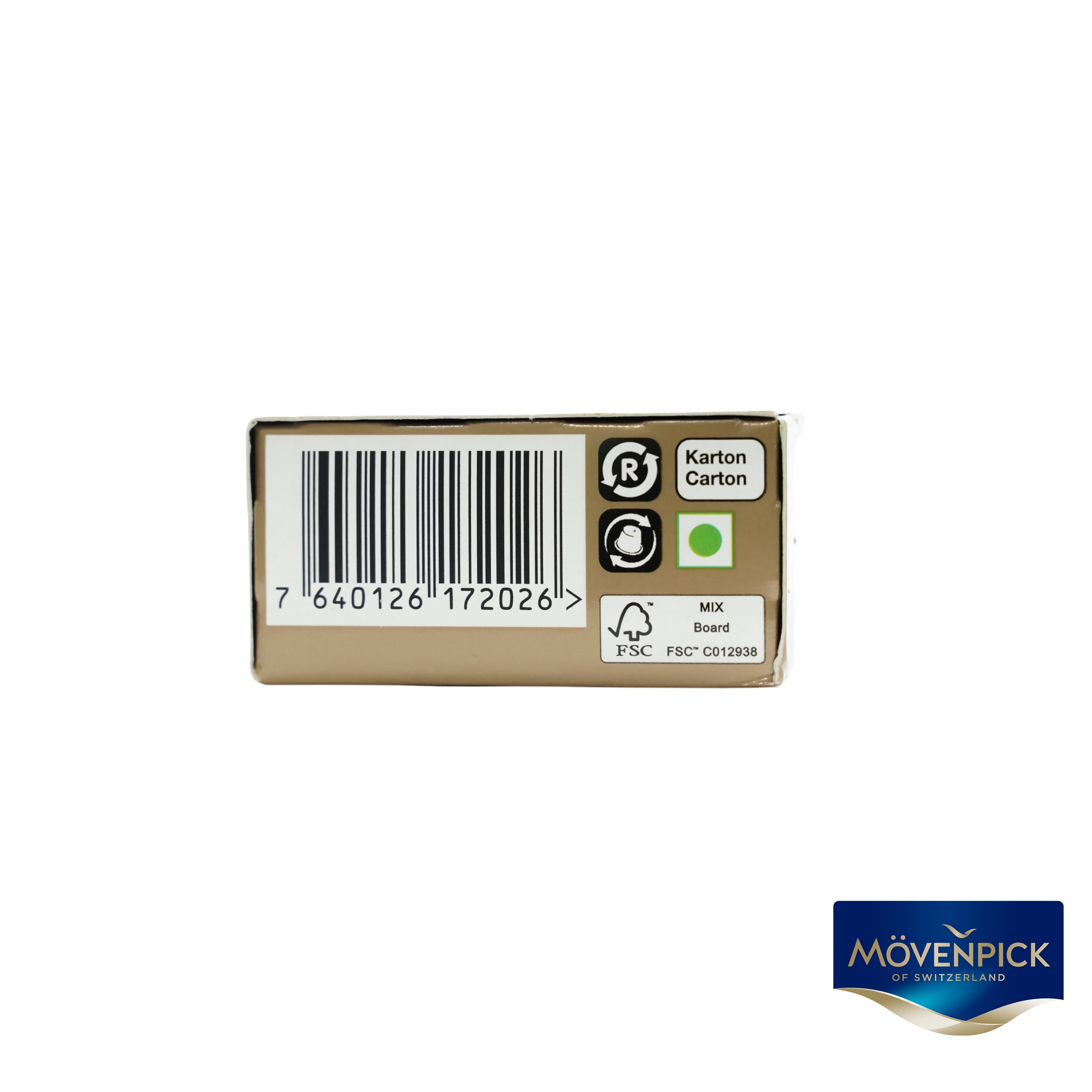 Mövenpick Crema Gusto Italiano