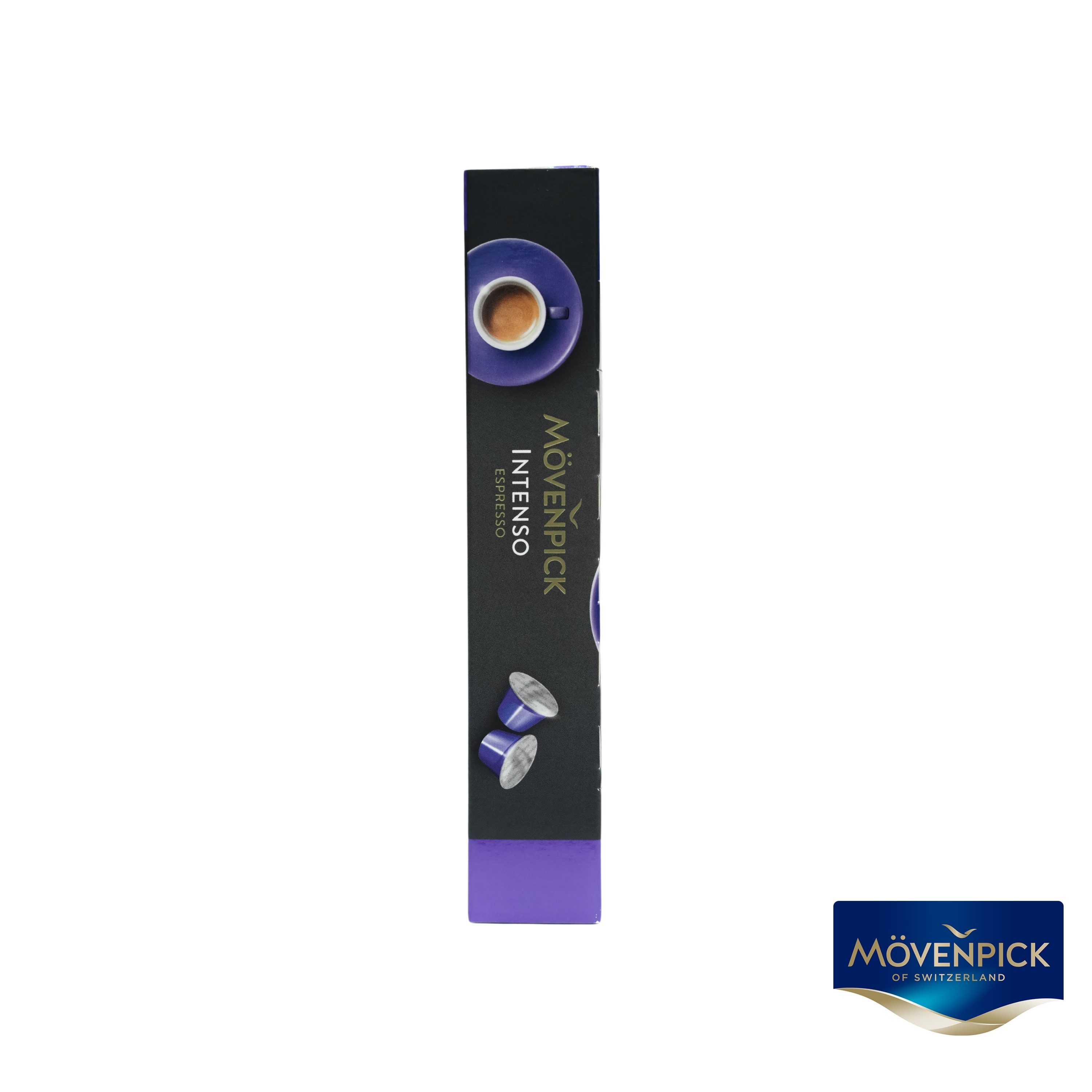 Mövenpick Intense Espresso Coffee