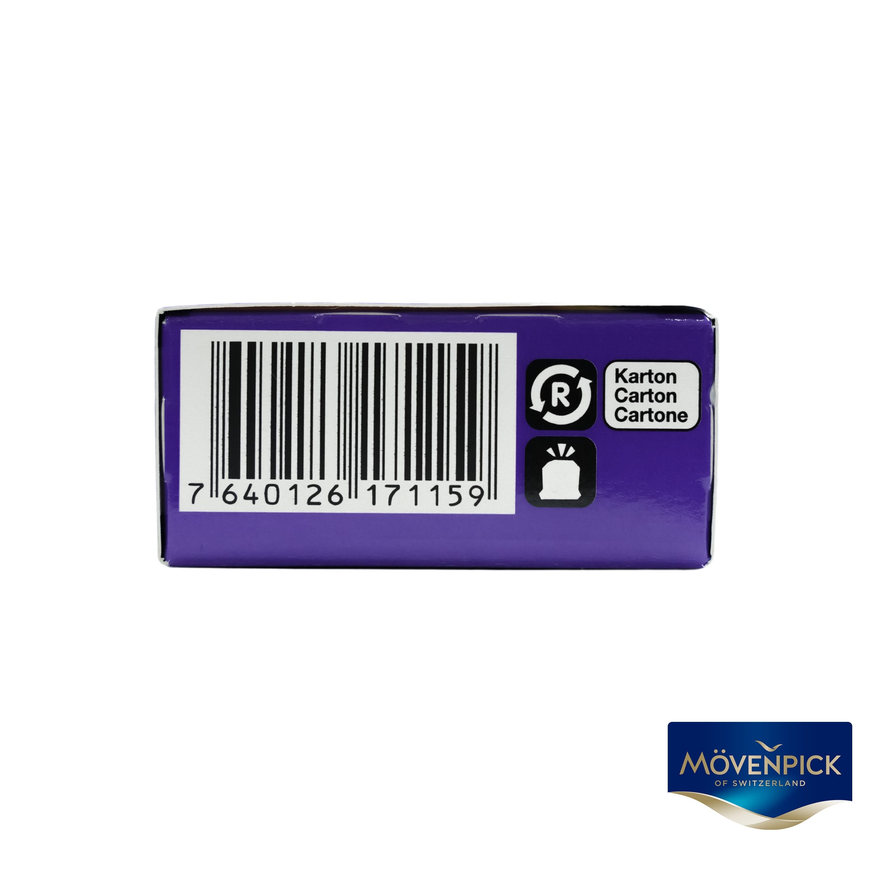 Mövenpick Intense Espresso Coffee