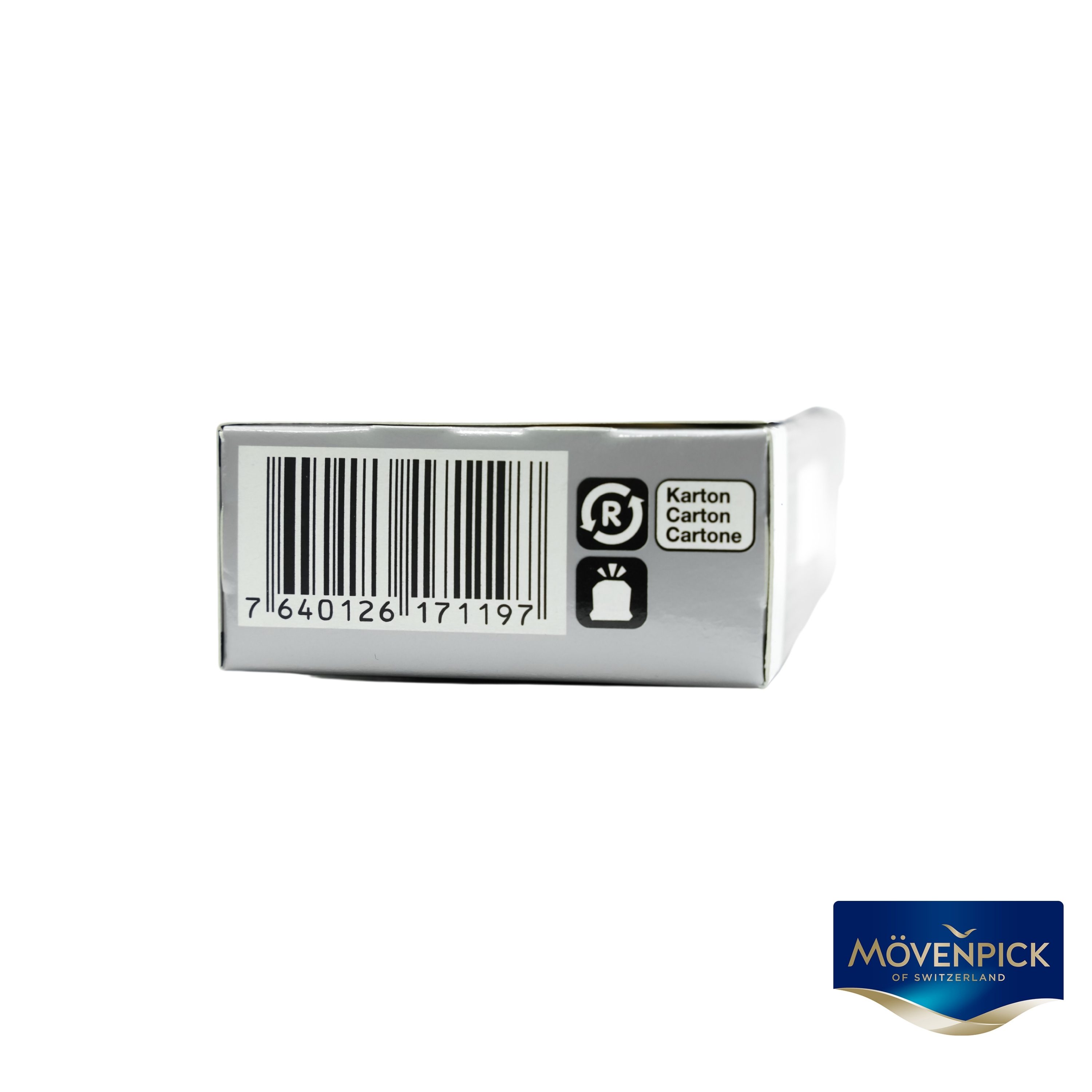 Mövenpick Ristretto Coffee Capsules