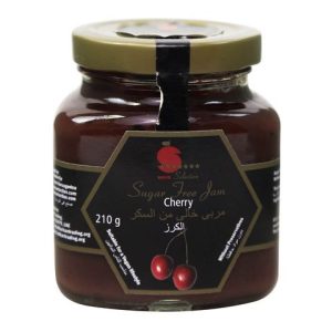 Sava Cherry Jam Sugar Free