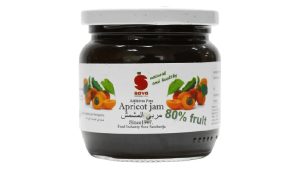 Sava Apricot Jam 80% Fruit