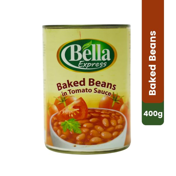 Bella Baked Beans