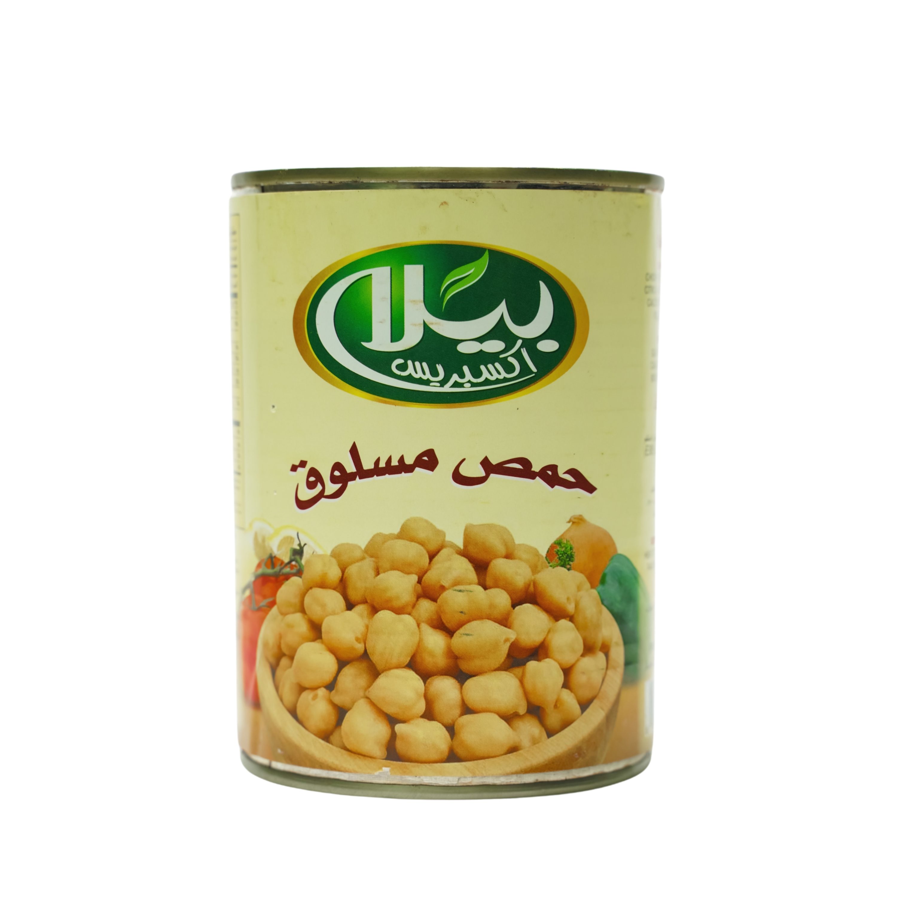 Bella Chick Peas