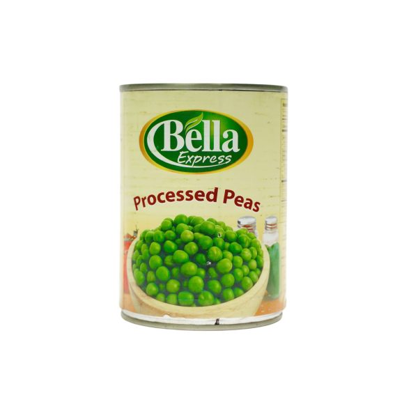 Bella Express Processed Peas
