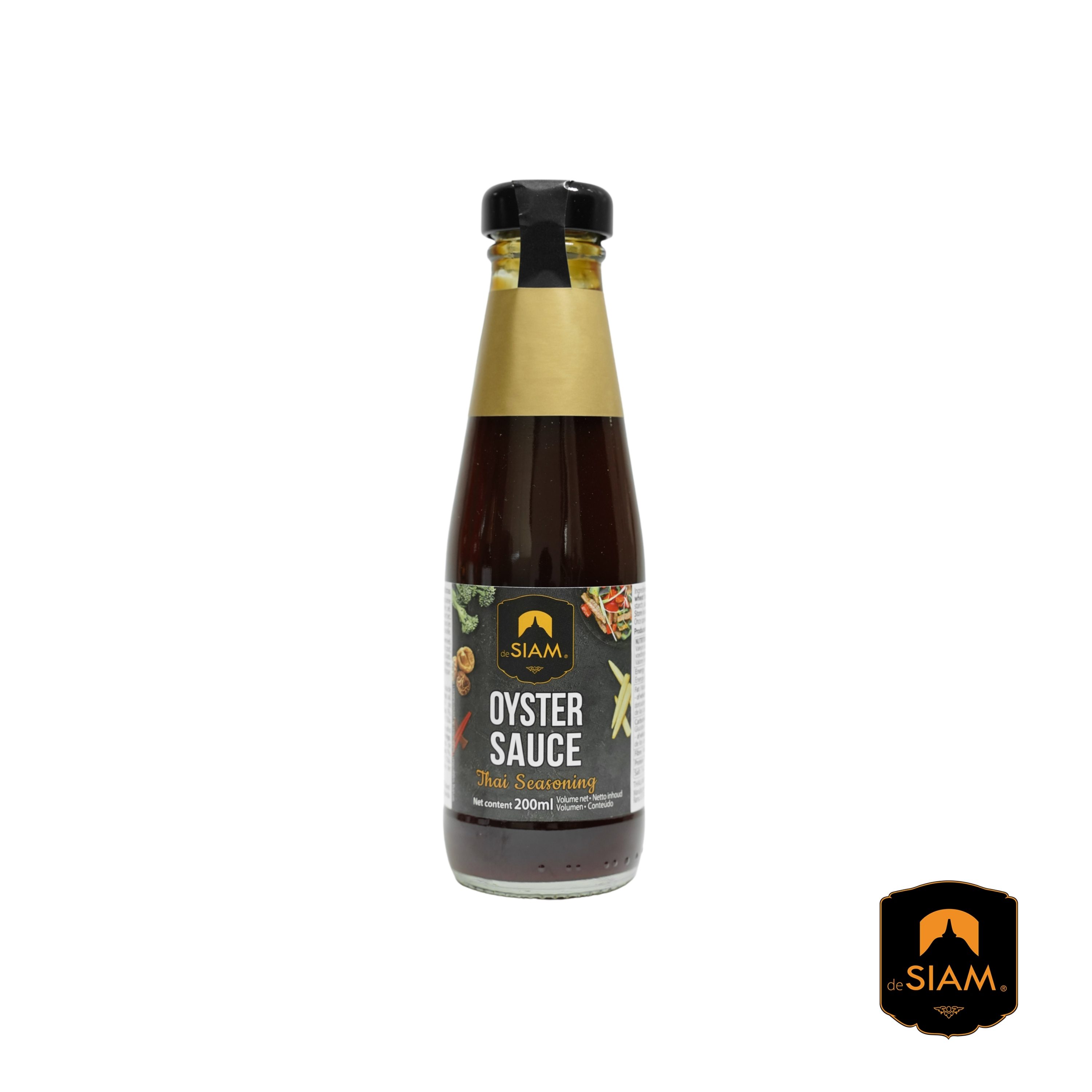 De Siam Oyster Sauce