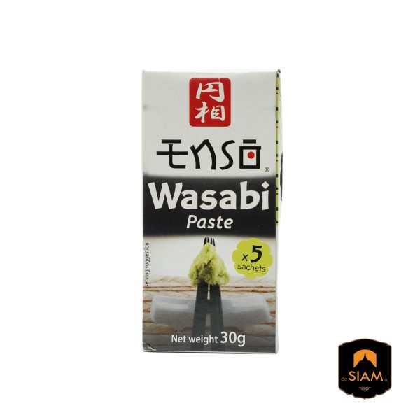Siam Wasabi Paste