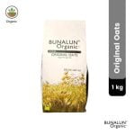 Bunalin Organic Original Oats