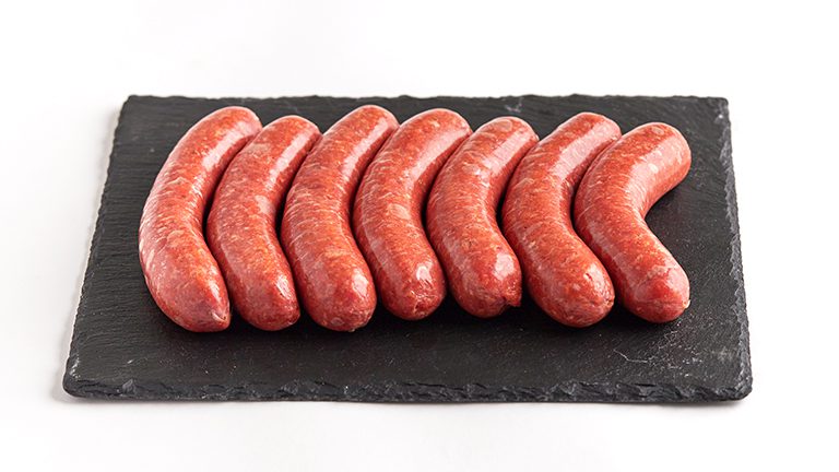 Beef Chorizo Sausage