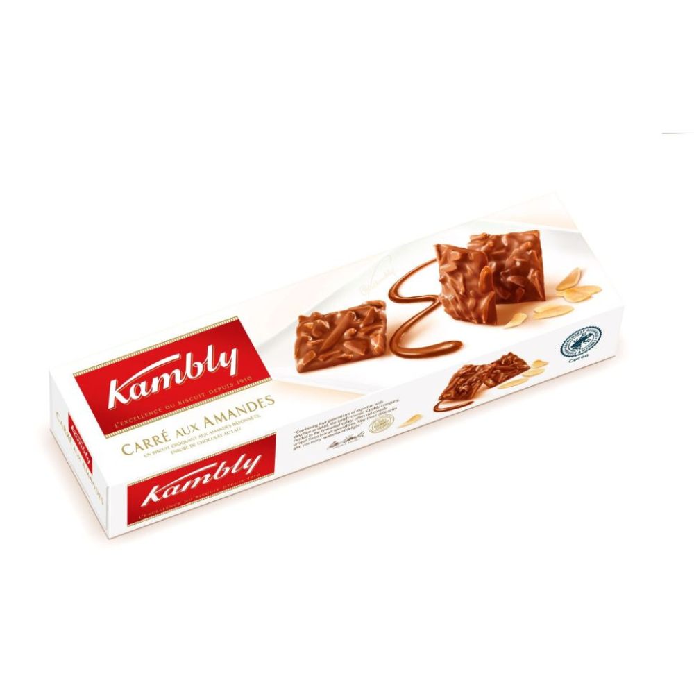 Kambly Carre Aux Amandes