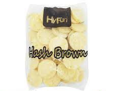 Hyfun Hash Brown