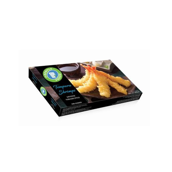 Freshly Foods Shrimps Tempura Battered