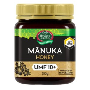 Mother Earth Manuka Honey UMF 10