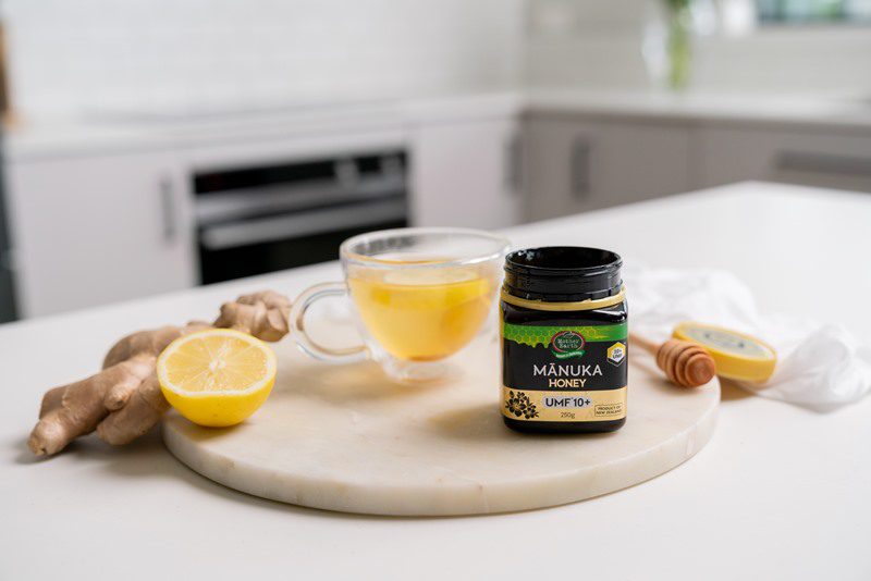 Mother Earth Manuka Honey UMF 10