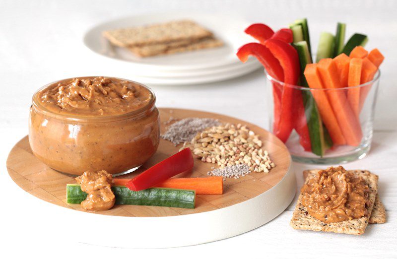 Mother Earth Peanut Butter Unsalted