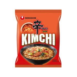 NongShim Shin Ramyun Kimchi Noodles