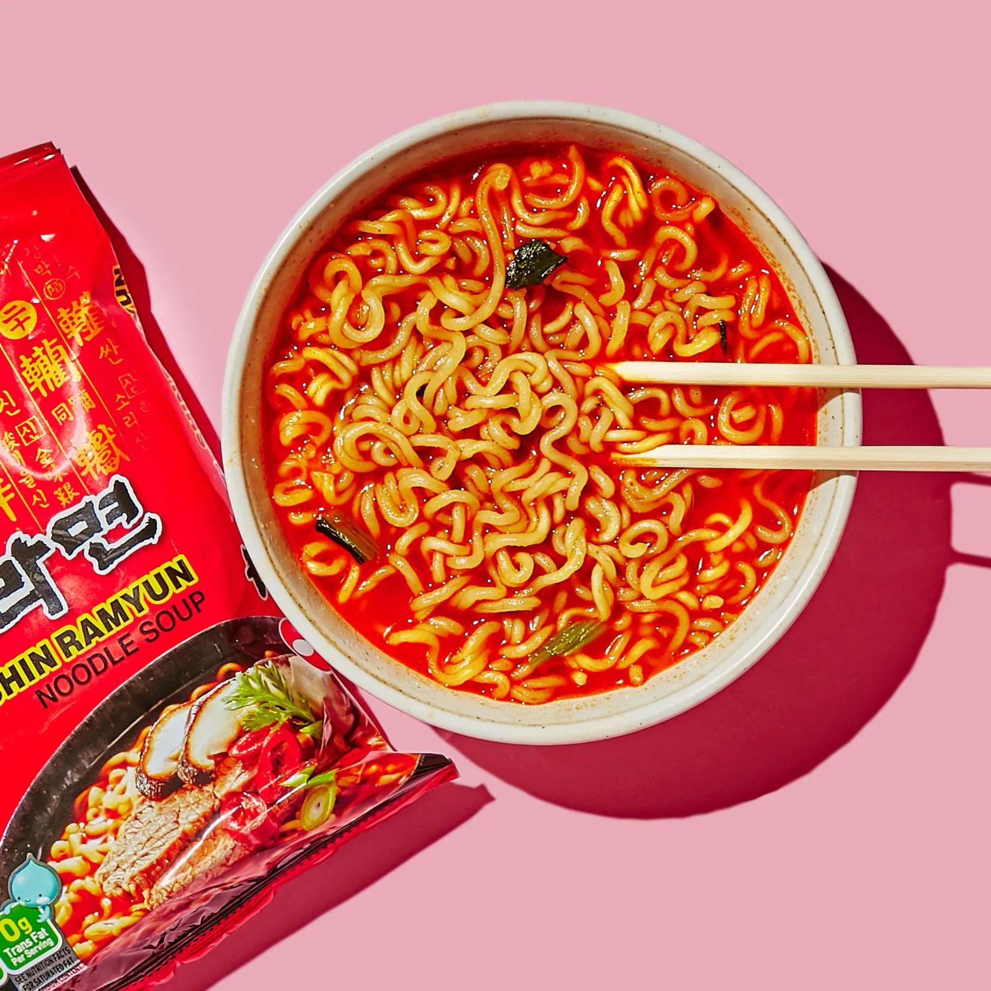 Nongshim Shin Ramyun Noodles Buy Like Chefs