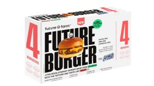 Future Farm Plant Based Burgers