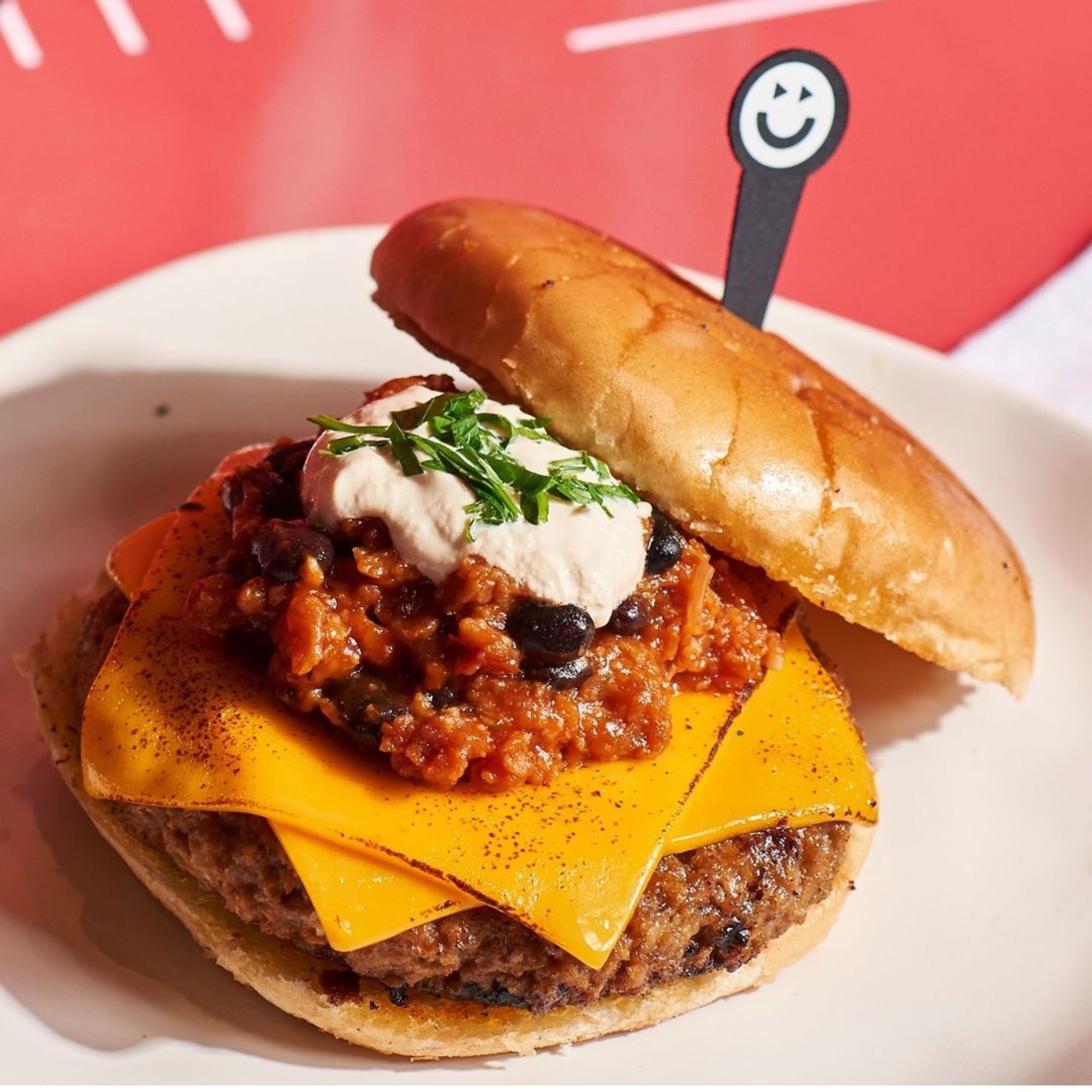 Future Farm Plant Based Burgers