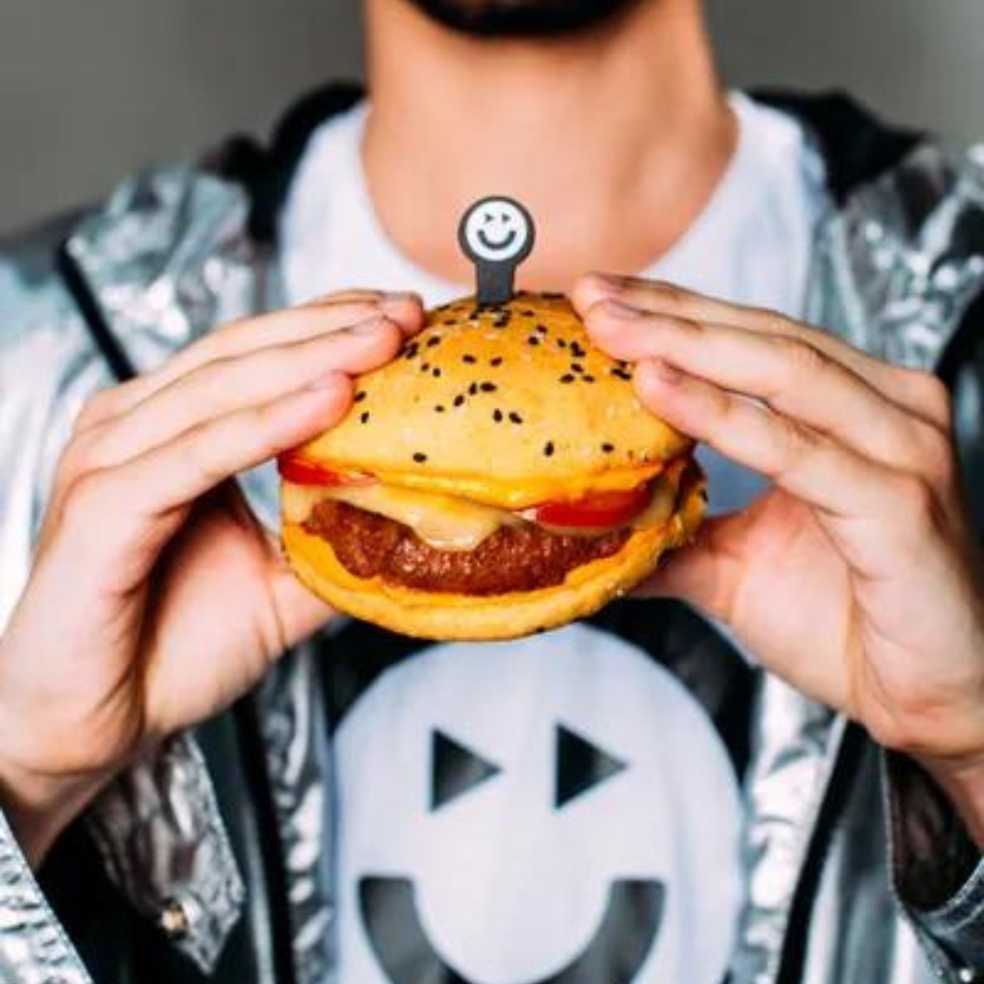 Future Farm Plant Based Burgers